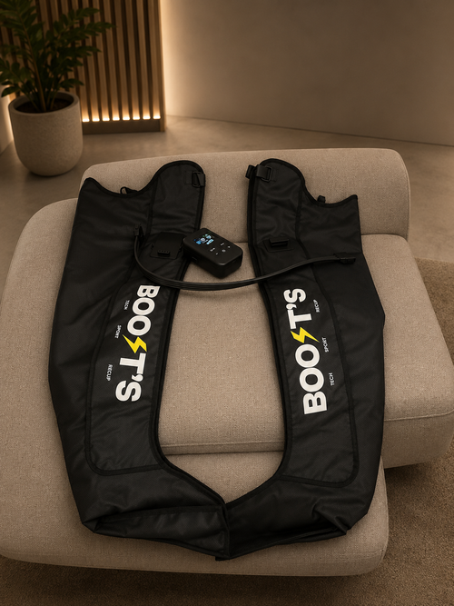 Bottes de préssothérapie V1
