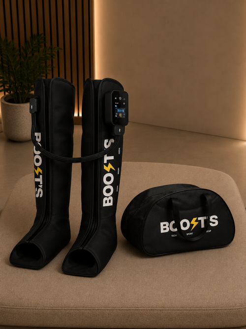 Bottes de pressotherapie V1