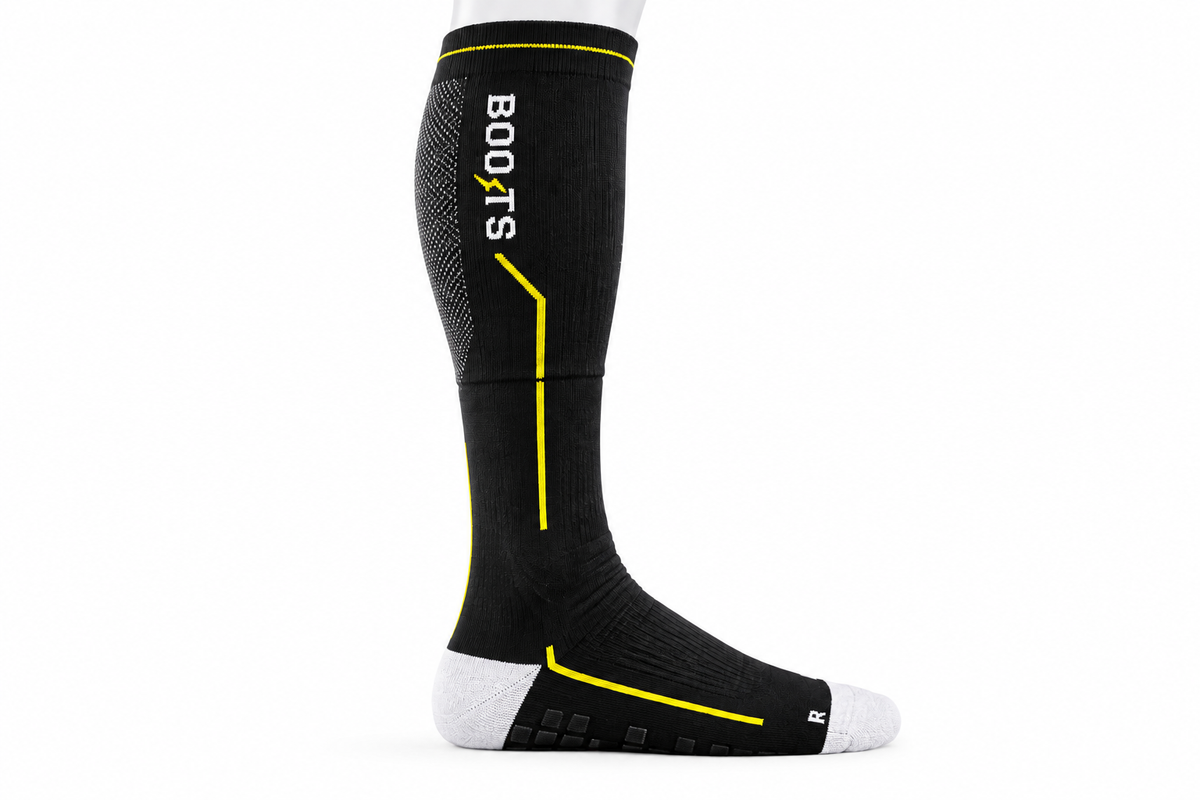 Chaussettes de compression 15 - 20 mmHg