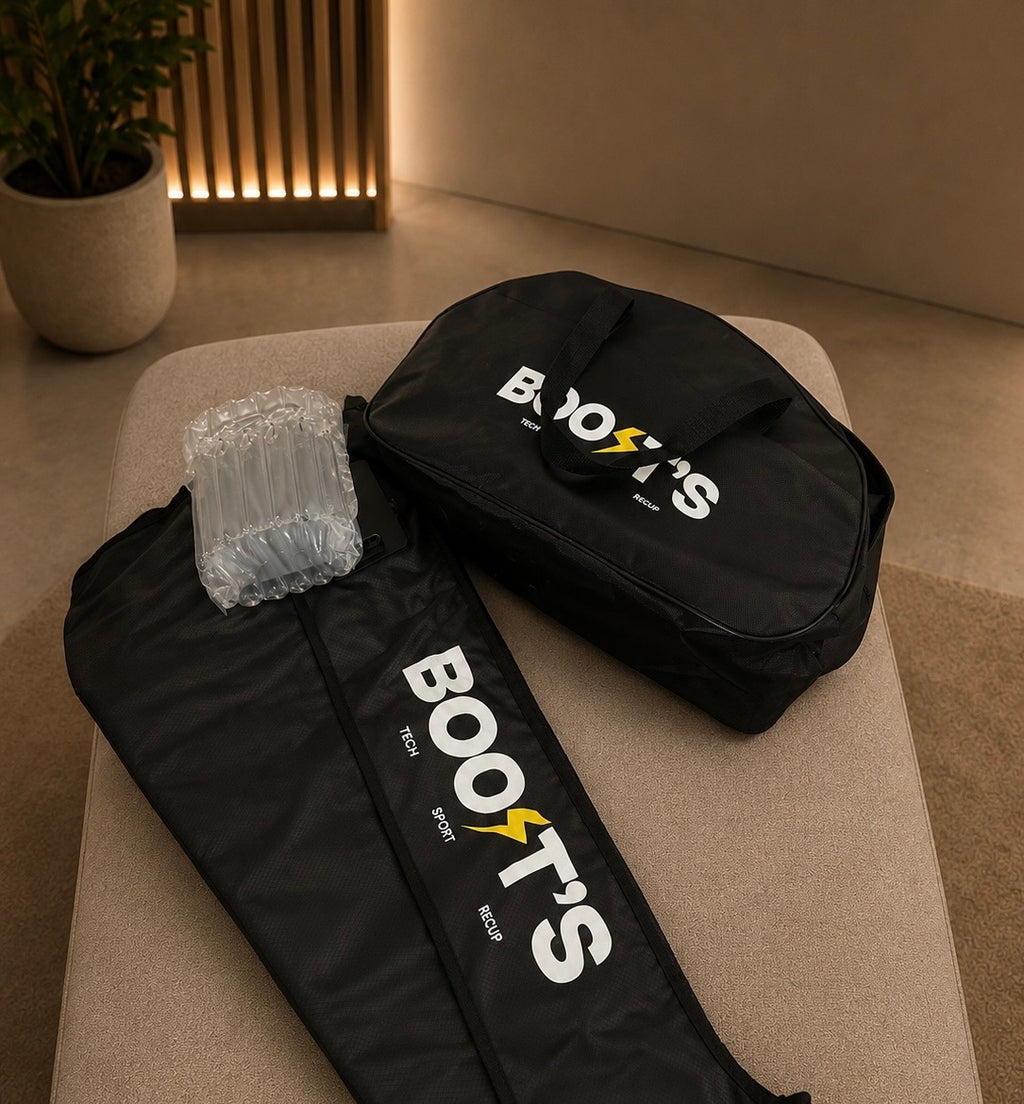 Bottes de préssothérapie V1