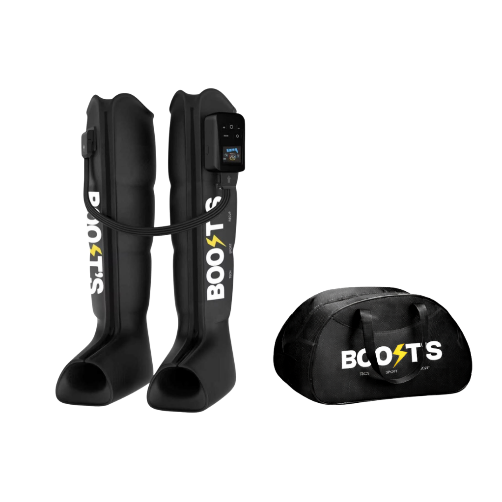 Bottes de pressotherapie V1